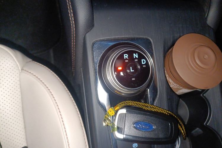 Used Ford Focus 2021 Sedan EcoBoost 180 Automatic Trendy Model