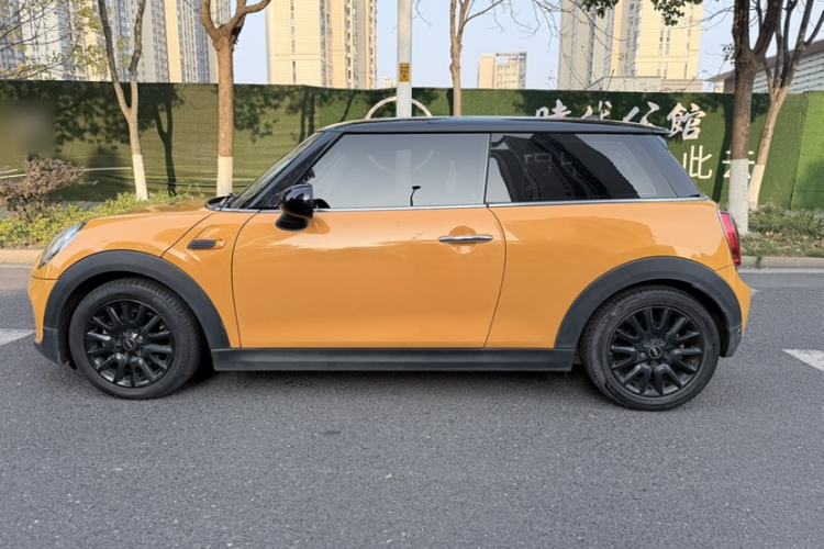 Used  MINI 2016 1.5T COOPER