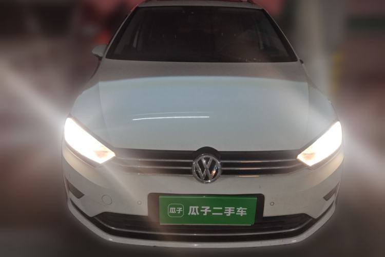 Used Volkswagen Golf Sportsvan 2018 230TSI Automatic Trend Edition
