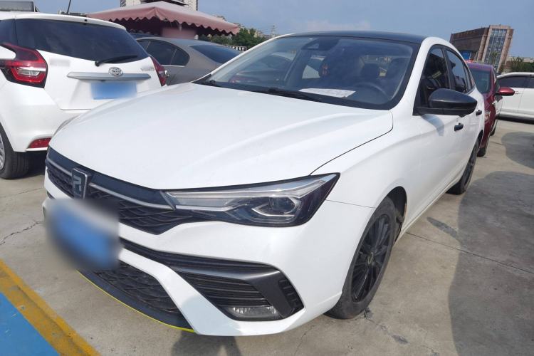 Used Roewe i5 2021 1.5L CVT Starry Edition
