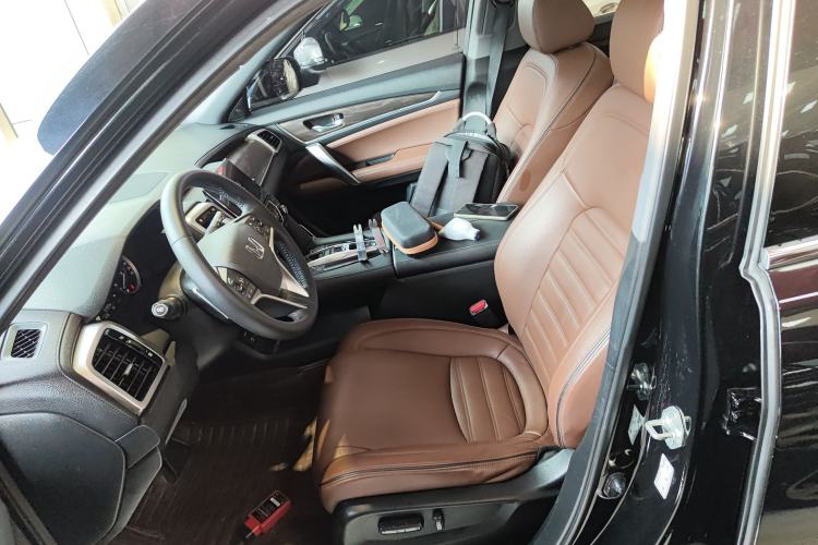 Used Honda UR-V 2017 370TURBO Four-Wheel Drive Prestige Edition China V
