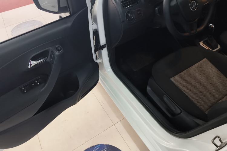 Used Volkswagen Polo 2016 1.4L Automatic Trendy Model