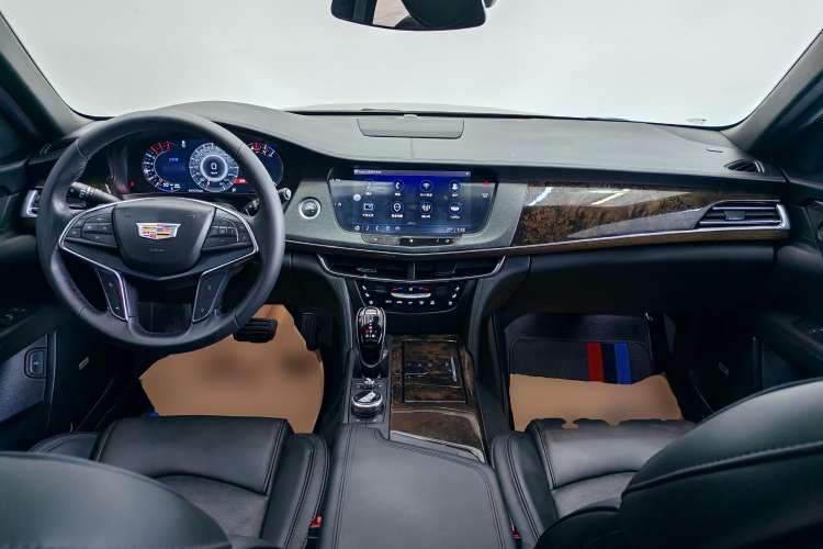 Used Cadillac CT6 2022 28T Luxury Edition
