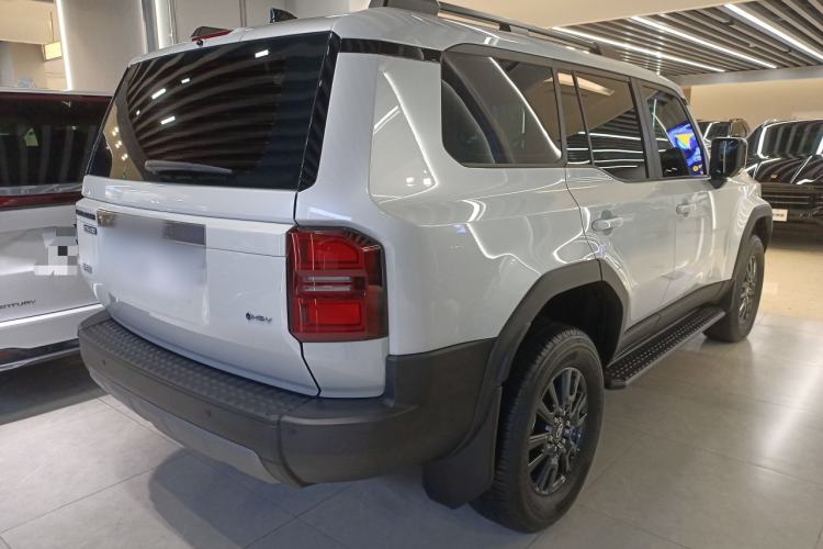 Used Toyota Prado 2024 2.4T All-Terrain TX Version 5 Seats
