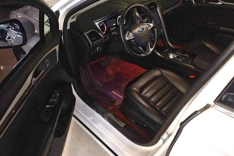 Used Ford Mondeo 2018 EcoBoost 180 Smart Control Fashion Model China V Standard