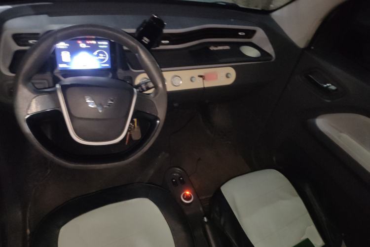 Used Wuling Hongguang MINIEV 2021 Macaron Fashion Edition Lithium-Ion Battery
