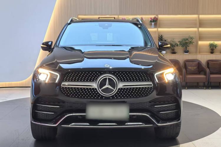 Used Mercedes-Benz GLE New Energy 2022 GLE 350 e 4MATIC