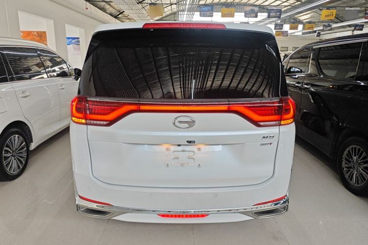 Used GAC Trumpchi M8 2023 Lingxiu Series 390T Ultimate Edition
