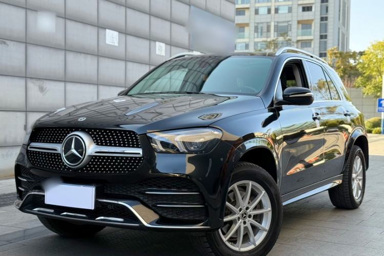 Used Mercedes-Benz GLE 2021 GLE 350 4MATIC Stylish Model
