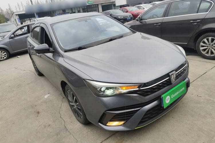 Used Roewe i5 2021 1.5L Manual Platinum Edition
