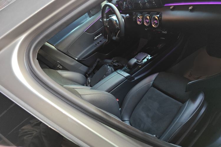 Used Mercedes-Benz A-Class 2019 A 200 L Sport Sedan