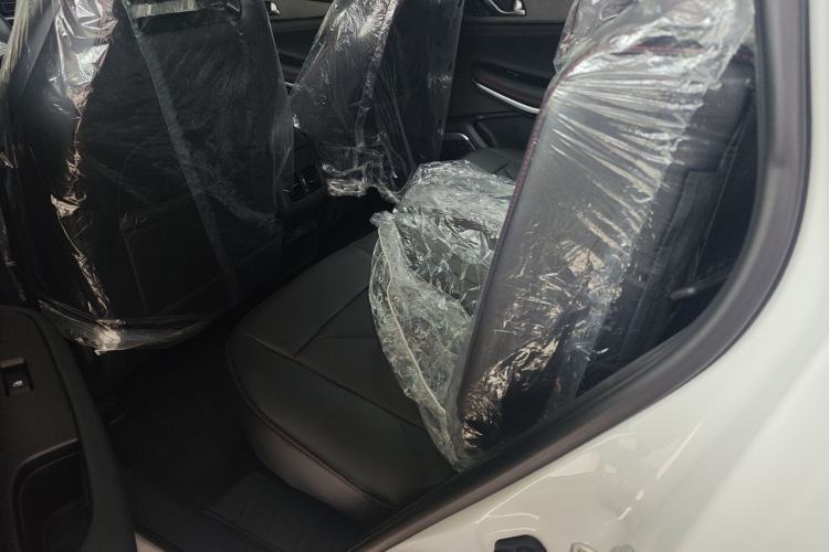 Used Changan CS75 2024 Enjoy Edition 1.5T DCT Luxury Model
