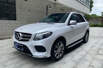 Used Mercedes-Benz GLE 2016 GLE 320 4MATIC Dynamic Edition