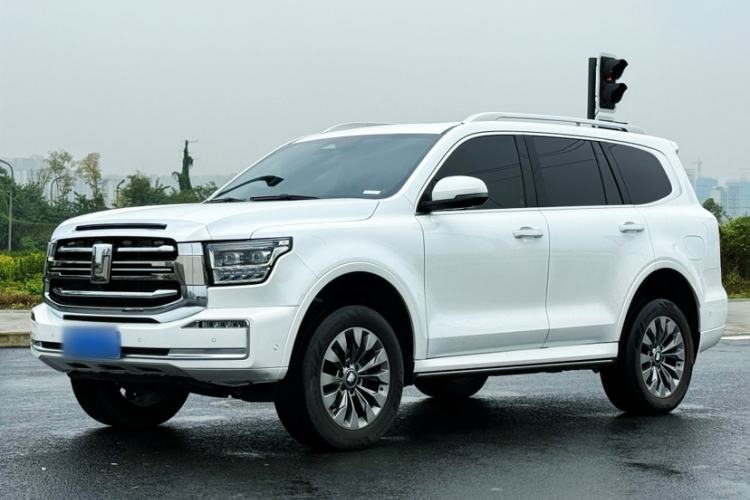 Used Tank 500 2022 3.0T Sport Edition "Creation" Version 5-Seater
