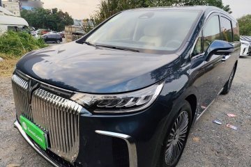 Used VOYAH Dream 2025 PHEV Four-Wheel Drive Prestige Kunpeng Edition