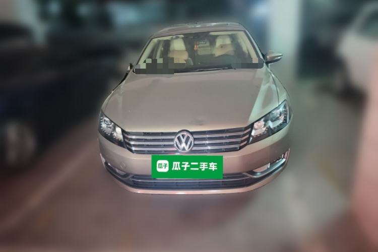 Used Volkswagen Passat 2014 1.8TSI DSG Prestige Edition