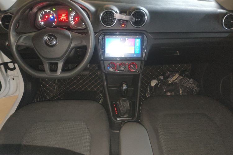 Used Volkswagen Jetta 2019 Dream Edition 1.5L Automatic Fashionable Version
