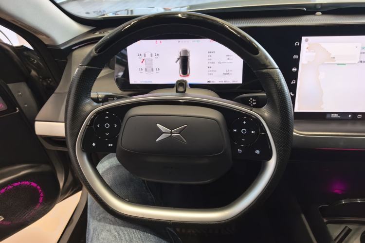 Used XPeng P7 2020 586N
