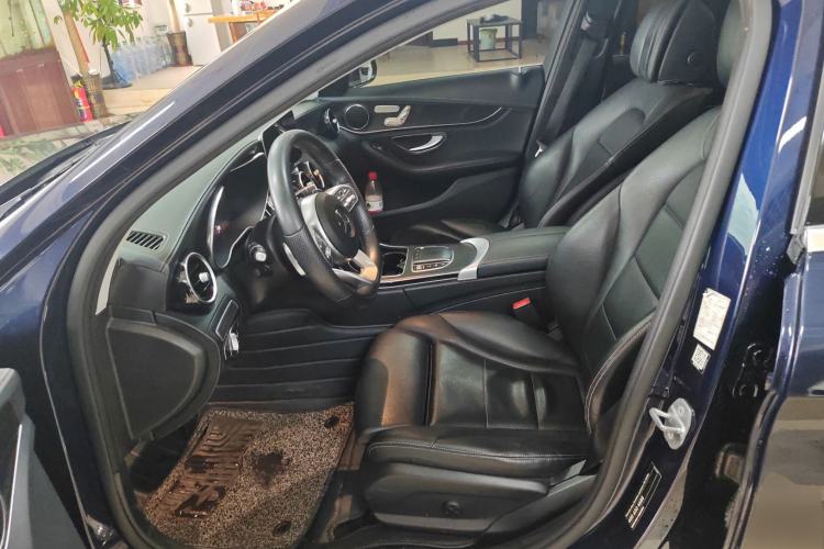 Used Mercedes-Benz C-Class 2020 Restyled C 260 L Sport Edition
