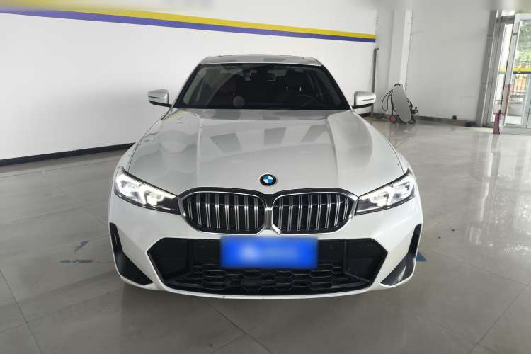 Used BMW 3 Series 2023 320Li M Sport Package