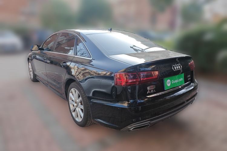 Used Audi A6L 2018 30th Anniversary Edition TFSI Trendy Model
