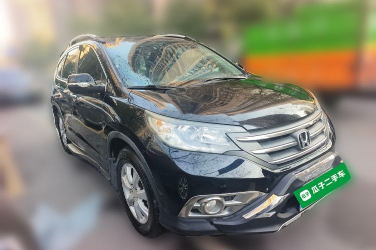 Used Honda CR-V 2012 2.0L two-wheel drive urban version
