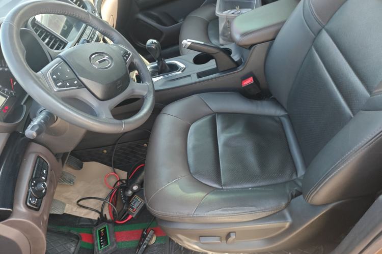 Used GAC Trumpchi GS4 2015 200T Manual Luxury Edition
