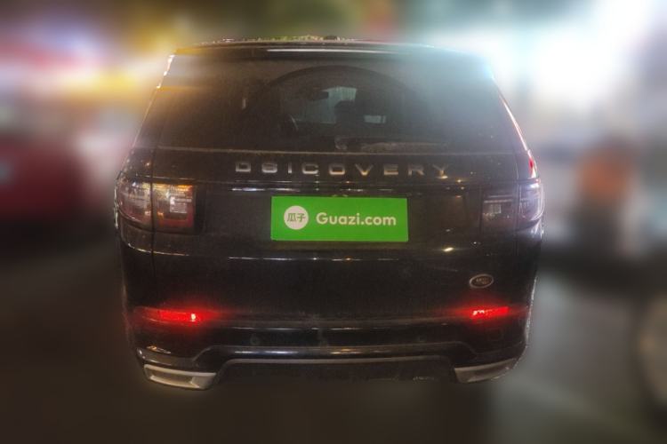 Used Land Rover Discovery Sport 2020 249 PS R-Dynamic Performance Edition