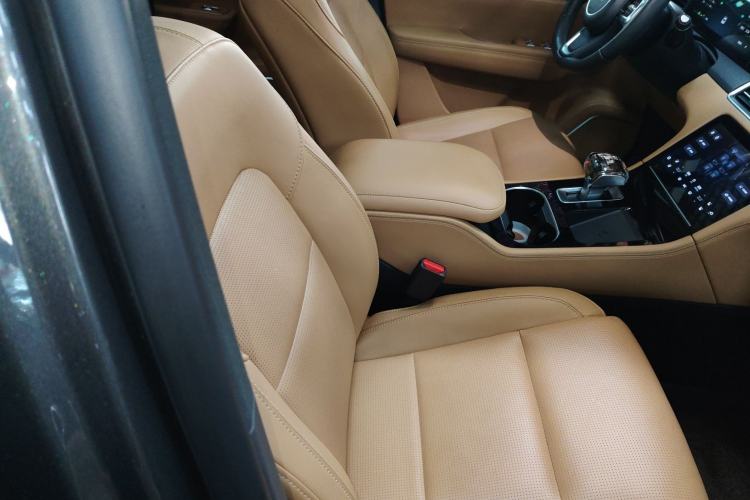 Used Li Auto ONE 2021 Extended-Range 6-Seater Version
