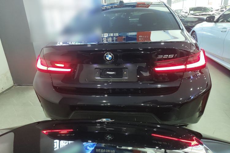 Used BMW 3 Series 2023 325i M Sport Night Edition Package
