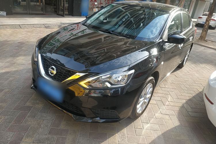 Used Nissan Sylphy 2022 Classic 1.6XE CVT Comfort Edition