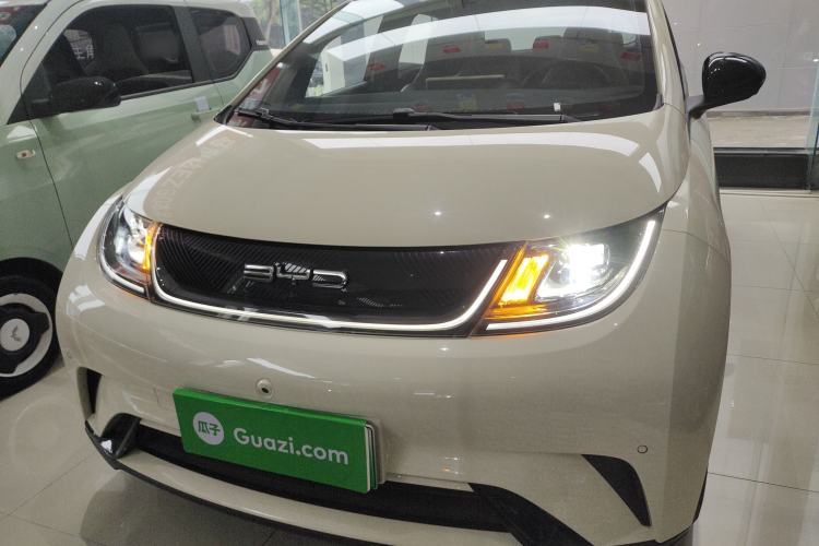 Used BYD Dolphin 2023 420 km Fashion Edition
