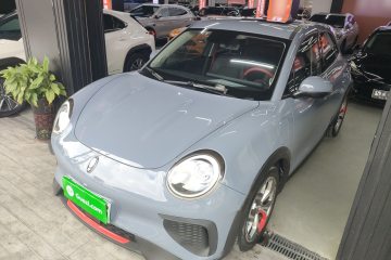 Used ORA Good Cat GT 2022 Mulan Edition 480 km Long Range Standard Version 135 kW