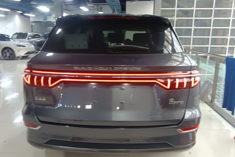 Used BYD Song Pro New Energy 2019 DM 1.5T Four-Wheel Drive Performance Edition Deluxe Model