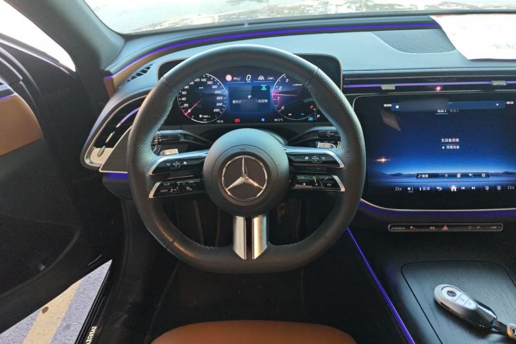 Used Mercedes-Benz E-Class 2024 E 300 L Fashion Sport Model
