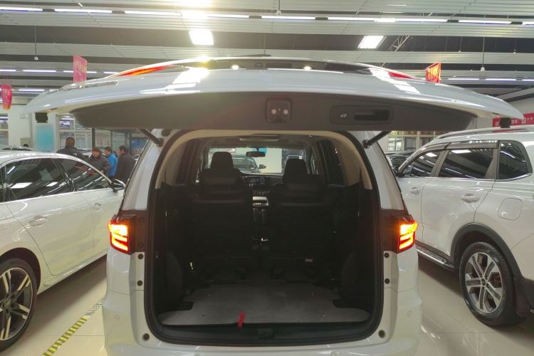 Used Honda Odyssey 2017 2.4L Supreme Edition
