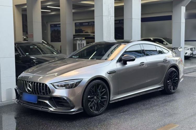 Used Mercedes-Benz AMG GT 2023 AMG GT 50 Four-Door Coupe