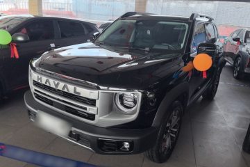 Used Haval DARGO 2024 1.5T DCT Border Collie Edition
