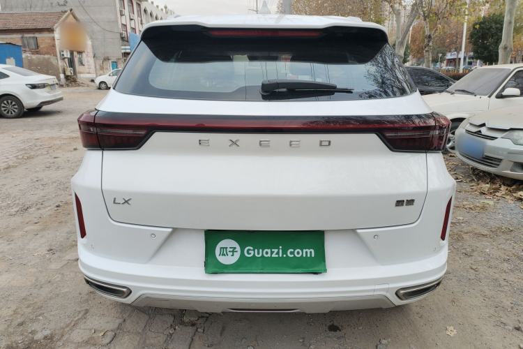 Used  Zhuifeng 2020 Chasing the Waves Edition 1.5T CVT Xingrui Version
