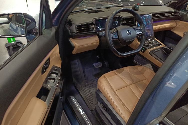 Used Nio ES8 2020 415 KM Signature Edition 7-Seater Version
