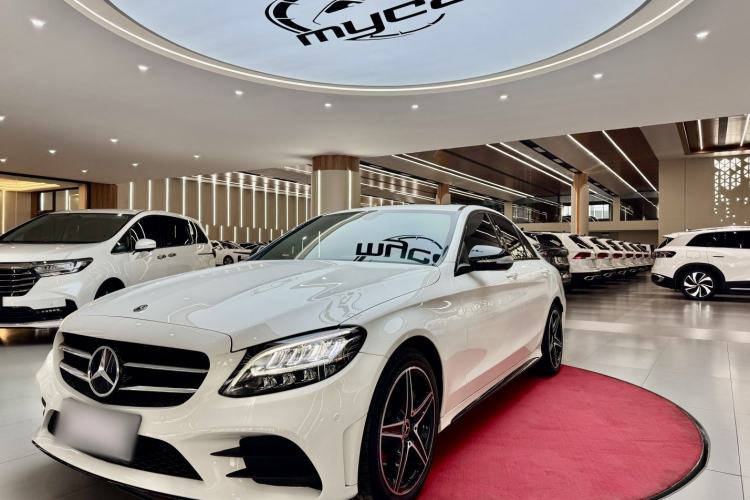 Used Mercedes-Benz C-Class 2020 Restyled C 260 Sport Edition