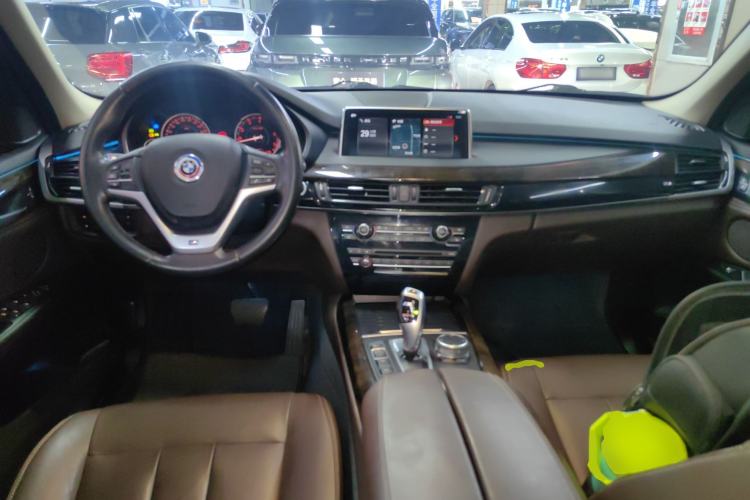 Used BMW X5 2018 xDrive28i