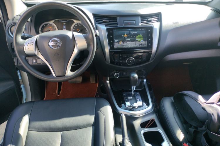 Used Nissan Terra 2020 2.5L XL Upper 4WD Automatic Four-Wheel Drive Luxury Edition
