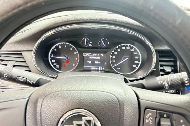 Used Buick Encore 2017 18T Automatic Two-Wheel Drive Urban Leading Model
