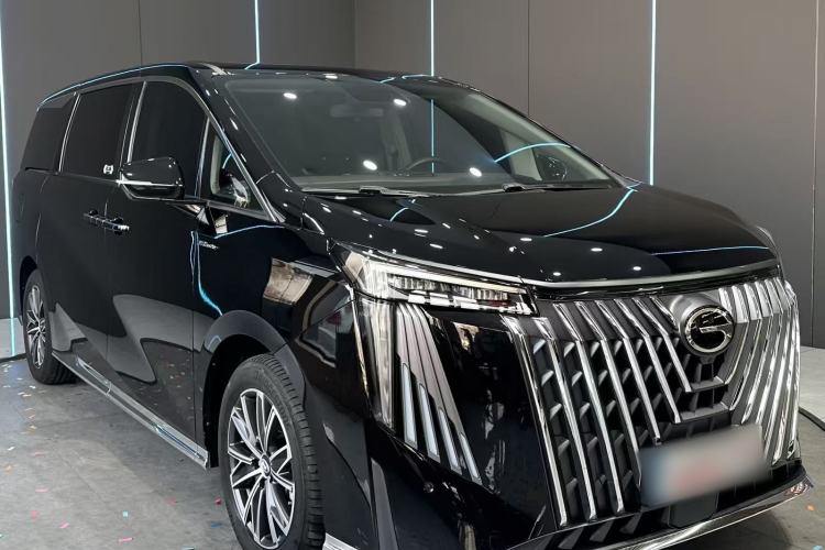 Used GAC Trumpchi M8 2024 Master Series 400T Prestige Edition
