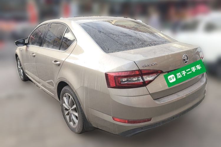 Used Skoda Octavia 2018 1.6L Automatic Comfort Edition