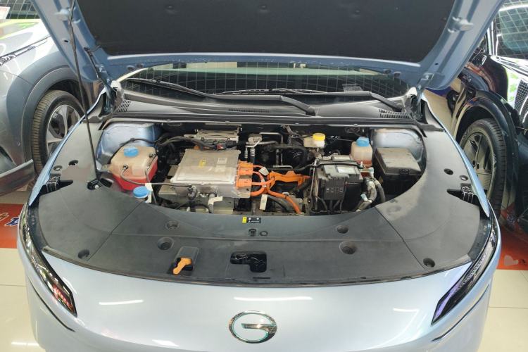 Used AION S Plus 2023 80 Tech Edition Ternary Lithium
