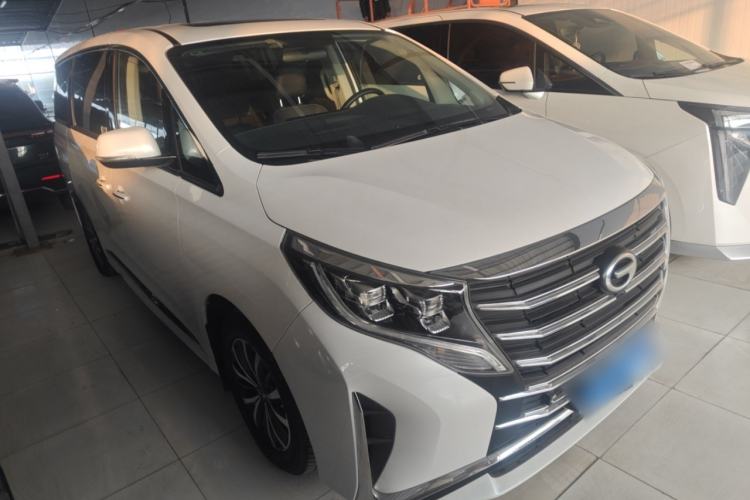 Used GAC Trumpchi M8 2023 Lingxiu Series 390T Deluxe Edition