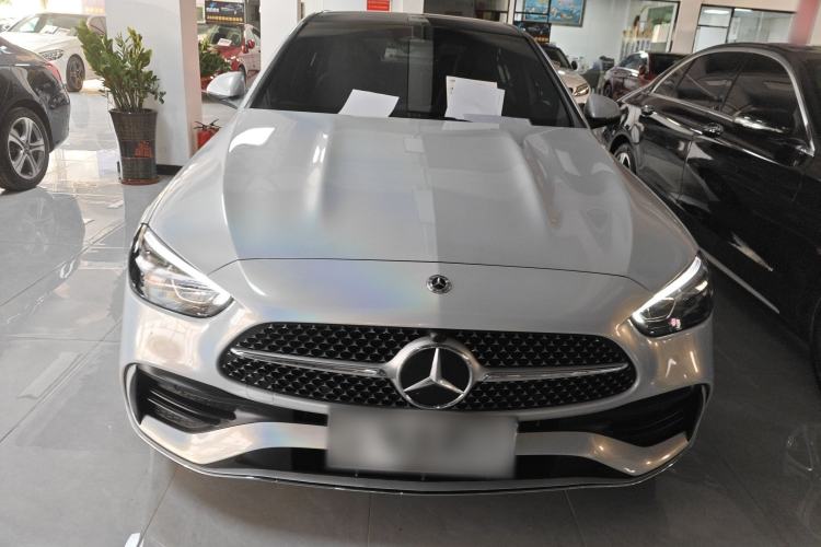 Used Mercedes-Benz C-Class 2023 Restyled C 260 L Sport Edition
