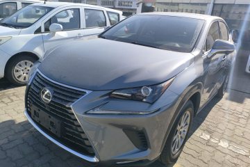 Used Lexus NX 2020 200 Front-Wheel Drive Freeline Edition China V Standard